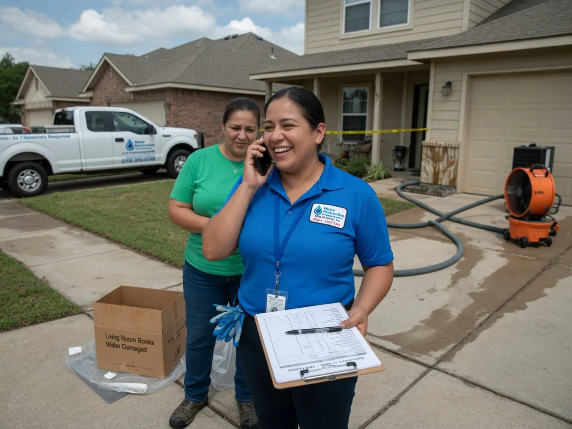 Water Damage Repair Prairie City, OR FAQs